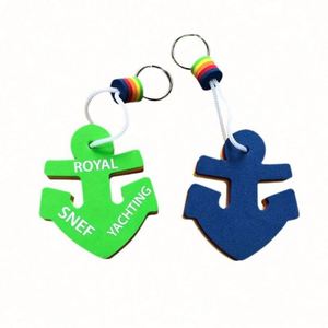 Llavero Flotante Personalizado, Llavero Ligero y Resistente al Agua para Navegación y Deportes Acuáticos - Product Image 4