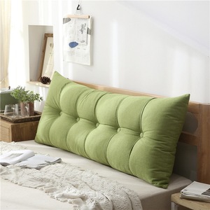 Lettura testiera Cuscino, Comodino Tiro Cuscino di Grandi Dimensioni Extra Large Schienale Lombare Cuscini, <span class=keywords><strong>per</strong></span> Guardare La TV, Leggere, di Gioco - Product Image 3