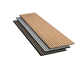 Paneles Acústicos Decorativos para Pared, Insonorizantes y Absorbentes de Sonido para Oficina y Hogar - Product Image 1