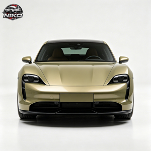 NIKO Film Factory Price Color TPU Khaki Milan 7.5 Mil Anti-yellowing No PVC/TPH Car TPU Khaki Milan Color TPU PPF - Product Image 1