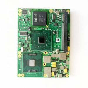 Kontron 38003-2048-20-5 BQDCU0069เมนบอร์ดอุตสาหกรรมเมนบอร์ด CPU BOARD โมดูล CPU ทดสอบ100% - Product Image 2