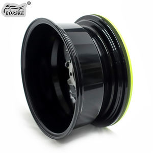 Nouveauté Pièces automobiles Jantes Beadlock en alliage d'aluminium 14 pouces ET 23 PCD 4*100 HUB 90 14*7 pouces pour VTT - Product Image 3