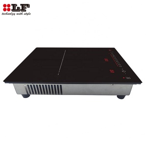 Cocina de Inducción Portátil de 2000W con un Solo Quemador, Control Táctil y Panel Microlite para Uso Doméstico, OEM Disponible - Product Image 4