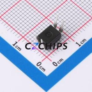 Nuevo y Original FOC-817D-F DIP-4 Transistor Optoacoplador de Salida de Transistor Venta al por Mayor de Componentes Electrónicos y Servicio BOM - Product Image 2