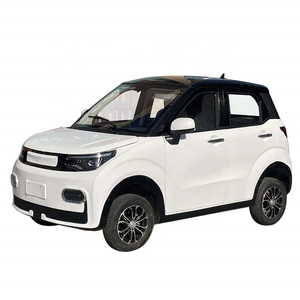 Voiture électrique mini chinoise à quatre roues, nouvelle génération, avec batterie lithium, 4 places. - Product Image 3