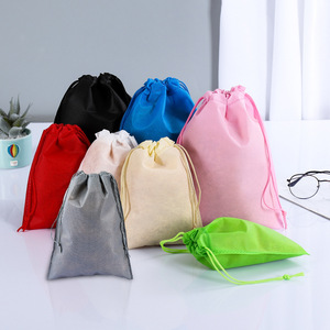 Borsa a tracolla in tessuto Non tessuto, - Product Image 6