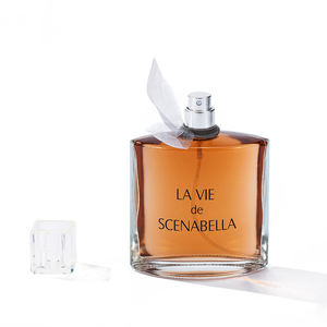 น้ำหอมสำหรับผู้หญิงที่เป็นมิตรต่อสิ่งแวดล้อม รุ่น LV5079 LA <span class=keywords><strong>VIE</strong></span> DE SCENABELLA ขนาด 100 มล. กลิ่นมิ้นต์ติดทนนาน โอ เดอ ปาร์ฟูม รับผลิตแบบ OEM/ODM สินค้ามาใหม่ - Product Image 2