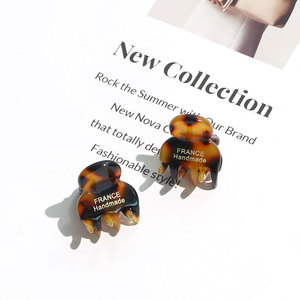 Petites pinces à <span class=keywords><strong>cheveux</strong></span> en acétate écologiques, pinces à <span class=keywords><strong>cheveux</strong></span> en forme de petit <span class=keywords><strong>crabe</strong></span>, accessoires pour petites filles, mini pinces à <span class=keywords><strong>cheveux</strong></span> pour enfants, petites pinces à <span class=keywords><strong>cheveux</strong></span> latérales, pinces à <span class=keywords><strong>cheveux</strong></span> pour enfants - Product Image 4