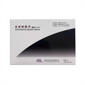 Gigi Tiruan Resin Akrilik dan Gigi Tiruan Sebagian dari Produsen Grosir - Product Image 5