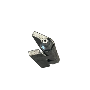 Charnière à souder robuste en acier durable avec raccord <span class=keywords><strong>de</strong></span> graissage Zerk pour <span class=keywords><strong>porte</strong></span> <span class=keywords><strong>de</strong></span> remorque et portail - Product Image 5