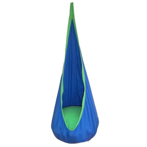 Nuevo Columpio Infantil con Luces y Control Remoto, Capacidad de 300 kg, Cojín Inflable de Nailon para Interiores, Bolsa de Abrazo Tipo Hamaca - Product Image 6