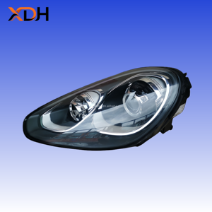 Pour <span class=keywords><strong>Porsche</strong></span> <span class=keywords><strong>Cayenne</strong></span>, lentille de phare au xénon, phare d'origine, V6 <span class=keywords><strong>V8</strong></span> GTS GTS Turbo S gt4 RS, éclairage de voiture <span class=keywords><strong>2014</strong></span>-2017 - Product Image 4