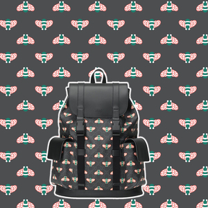 Personalizado 100% tela de poliéster 300D 600D 900D Digital Oxford patrón de tejido para hombres y mujeres bolsos - Product Image 4
