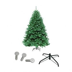 Árbol de Navidad Artificial de 3m, Precio de Fábrica 2024, Decoraciones y Adornos Navideños de PVC para Fiestas y Negocios - Product Image 4