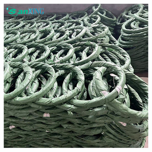 ลวดเหล็กดำอบอ่อนชนิดคาร์บอนต่ำสำหรับมัดขยะและงานสานหัตถกรรม - Product Image 1