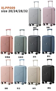 Juego de Maletas de Cuatro Piezas de 20, 24, 28 y 32 Pulgadas, Gran Capacidad, Maleta de Viaje con Ruedas, Equipaje de Mano - Product Image 3