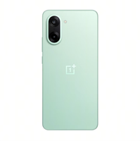 Smartphone OnePlus Ace 5 Racing Gaming 5G original, écran AMOLED 6,77 pouces 120 Hz, processeur Dimensity 9400e, Android 15, charge 100 W, NFC, double SIM