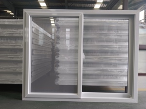 Fenêtres coulissantes en verre <span class=keywords><strong>double</strong></span> couche en PVC, fabriquées en verre plastique, disponibles à des <span class=keywords><strong>prix</strong></span> avantageux - Product Image 6
