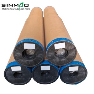 แบนเนอร์โฆษณาแบบตาข่าย1000D สำหรับการพิมพ์ซับลิเมชัน1000D ฟรีจาก PVC เป็นมิตรต่อสิ่งแวดล้อมใน140gsm - Product Image 4