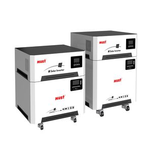 MU ST All in One Home Solar <b>Energy</b> <b>Storage</b> <b>System</b> 10-20KW Inverter / 15kWh LiFePO4 Battery IP65 Hybrid Grid 58493 Must - Product Image 2