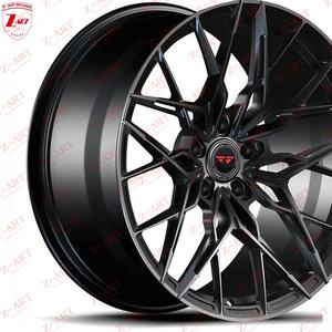 Rueda de aluminio forjado Monoblok 488 para Ferrari 488 Llanta de aluminio para Ferrari 488 GTB Spyder 2015 + - Product Image 4