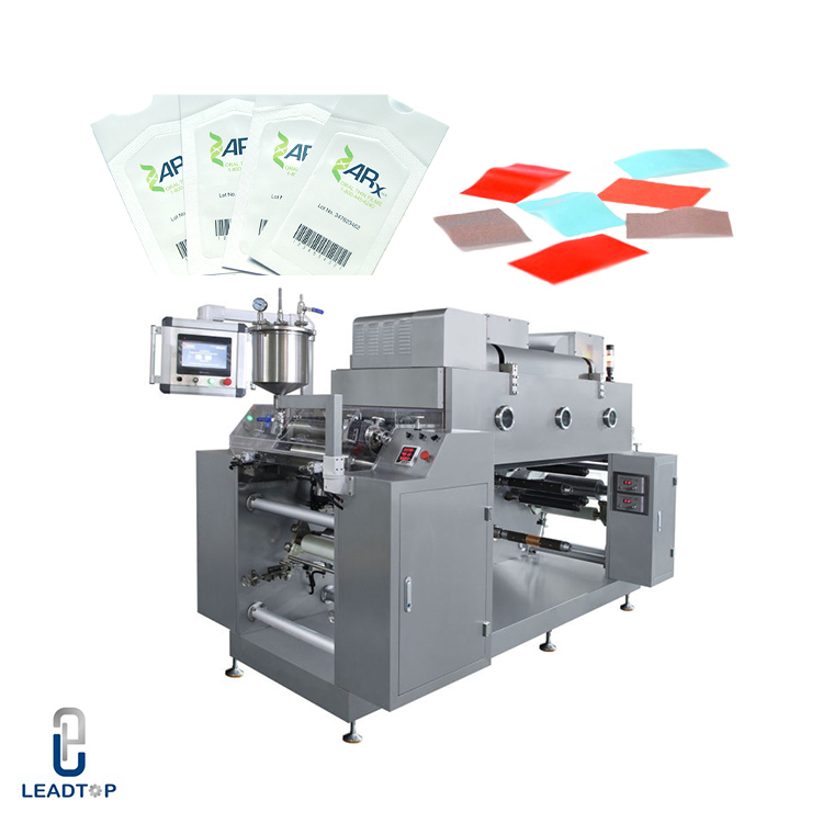 Освежитель для рта нового типа, полоска для дезинтеграции, аппарат для производства пленки