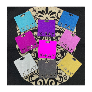 Badge per infermiere personalizzato con Badge orizzontale o verticale regalo per Badge per operatore sanitario - Product Image 1