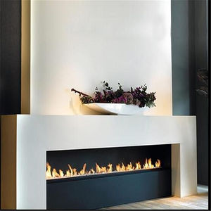 Quemador de Bioetanol de 48 Pulgadas, Chimenea Eléctrica de Bioetanol, Chimenea Grande - Product Image 1