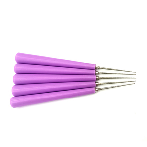 Ensemble <span class=keywords><strong>de</strong></span> 5 outils d'accessoires DIY, limes à aiguille diamantées électrolytiques, élargisseurs <span class=keywords><strong>de</strong></span> trous <span class=keywords><strong>pour</strong></span> <span class=keywords><strong>perles</strong></span>, élargisseurs manuels, blocage <span class=keywords><strong>de</strong></span> la <span class=keywords><strong>colle</strong></span> - Product Image 5
