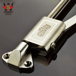 Support de porte en alliage Disway DSW, tige de levage en alliage de zinc pour armoire de cuisine et penderie - Product Image 4