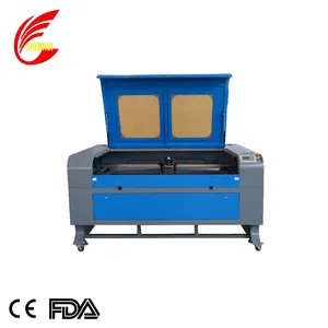 SH-G1610 60 w 80 w 130 w laser holz acryl leder schneider gravurgerät aus china