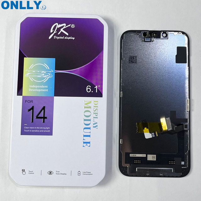 Factory Wholesale Mobile Phone Lcd Screen for Iphone X Xr Xs 11 12 13 14Pro Max Display for iphone X XR GX Oled JK Incell Screen