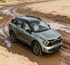 Voiture d'occasion <span class=keywords><strong>à</strong></span> <span class=keywords><strong>vendre</strong></span>, véhicules d'occasion <span class=keywords><strong>à</strong></span> <span class=keywords><strong>vendre</strong></span>, exportation, <span class=keywords><strong>Kia</strong></span> <span class=keywords><strong>Sportage</strong></span> 2.0L HEV <span class=keywords><strong>2023</strong></span>, SUV d'occasion <span class=keywords><strong>à</strong></span> bas prix en Chine - Product Image 1