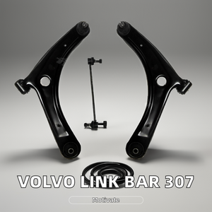 Barra de Acero para Suspensión de Automóviles, Pieza de Repuesto 307146850, Fabricada en China - Product Image 6