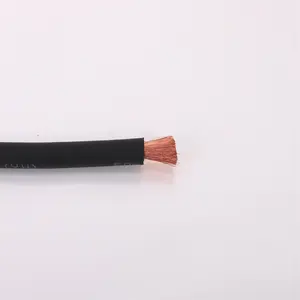 Welding Cable Copper 25 35 50 70 95 100 120mm2 XLPE Welding Cable Mig Torch Cable of Welding Machine