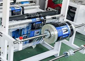 Máy cắt nóng niêm phong bên - Product Image 6