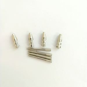 Fixation dentaire Dentium avec niveau, coping d'impression hexagonal, services de transfert et de fabrication, produit blanc - Product Image 5