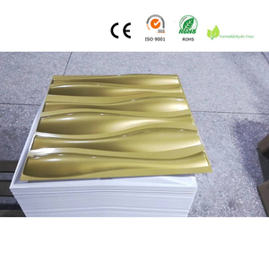 Pannelli 3D <span class=keywords><strong>in</strong></span> PVC Ecologici e Impermeabili per <span class=keywords><strong>Pareti</strong></span> Interne di Casa, Camera da Letto e Soggiorno - Product Image 3