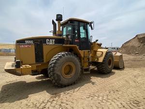 Chargeur d'occasion japonais d'origine Cat 966 9966H 950H, Caterpillar 966F 966G 950F Cat Tractopelle d'occasion à vendre - Product Image 5