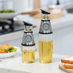 Ensemble de bocaux de conservation en verre quantitatifs, étanches, à pression, compartimentés, résistants à l'humidité, compatibles lave-vaisselle, écologiques, pour aliments de cuisine - Product Image 1