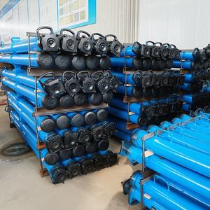 खनन मशीन के लिए हॉट सेल माइन हाइड्रोलिक प्रॉप्स भूमिगत कोयला खनन हाइड्रोलिक प्रोप रूफ सपोर्ट - Product Image 3