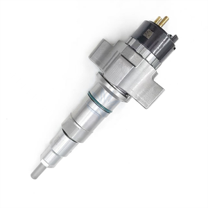 Pièces d'excavatrice LUYUE, injecteur diesel à rampe commune 435-9204 4359204, injecteur de carburant pour moteur Cummins QSC8.3 QSL9.3 - Product Image 1