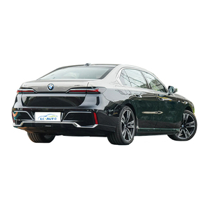 2025 BMWS I7 XDrive60L puro lusso elettrico per auto 650km LED in pelle multifunzione LHD passo lungo migliore - Product Image 6