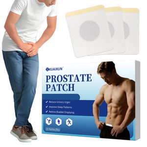 Produk Kesehatan Grosir Plester Herbal Prostat Meredakan Nyeri dan Kebutuhan Buang Air Kecil yang Mendesak Suplemen Herbal Plester - Product Image 1