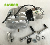 SWICOO Promotion Moteur 4 temps à démarrage au pied de haute qualité 50cc 70cc 90cc pour CRF50 CRF70 KLX Pit Bike