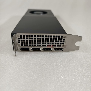 การ์ดจอ RTX A4500มืออาชีพ20GB GDDR6 GPU สำหรับการออกแบบ/การแสดงผล3D - Product Image 6