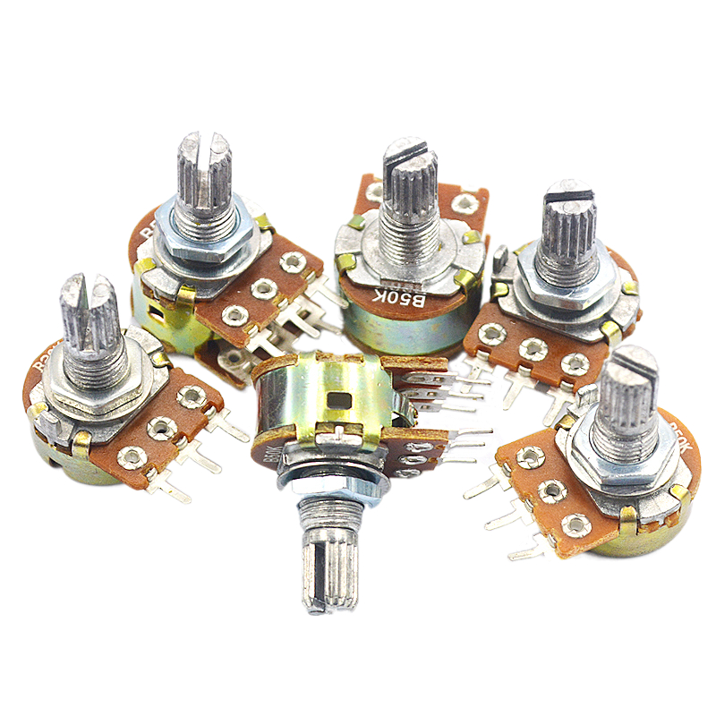 Electronic Digital Volume Control Precision Versatility