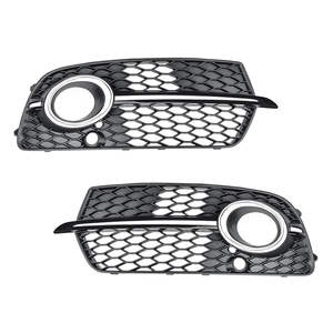 Rejilla de Luz Antiniebla para Audi Q5, Panel de Moldura Inferior del Parachoques, Edición Deportiva 2013-2017, Material ABS - Product Image 1