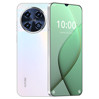 Téléphone mobile Android Spark20 Pro+ 6,8 pouces 4K 120Hz OLED 16 Go 1 To, directement de l'usine, avec charge rapide 65W, appareil photo 108MP, compatible espagnol/LTE anglais 5G