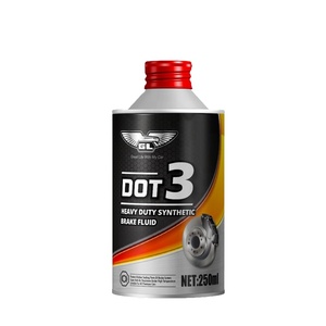Dot 3 Phanh Chất Lỏng Tự Động Xe Phanh Chất Lỏng Dot 3 Vàng 250Ml Nhiệm Vụ Nặng Nề Phanh Dầu Chai Nhựa - Product Image 5